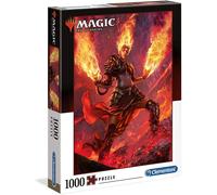 Clementoni Puzzle 1000el Magic The Gathering 39561