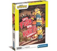 Autres jeux de construction GENERIQUE MINIONS HQC (1000 STUKJES)