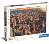 Clementoni Puzzle 1000El New York 39646 P.6
