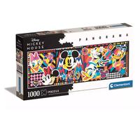 Clementoni Puzzle Panorama 1000 pièces Disney Classics