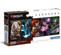 Clementoni Puzzle 1000el panorama Magic The Gathering 39565