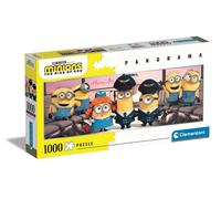 Clementoni Puzzle 1000el Panorama Minions 2 39566