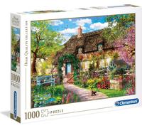 Clementoni Puzzle 1000teile La vieille maison
