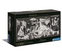 Clementoni - Puzzle 13200 Pièces Guernica - 14 Ans et + - Jeu de société géant, œuvre Artistique célèbre - Idée Cadeau