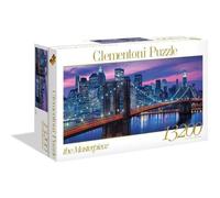 Clementoni - Puzzle 13200 pièces - New York