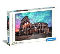 Puzzle 3000 pièces Clementoni Coliseum Sunrise G