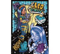 Clementoni puzzle 150 MONSTER HIGH COFFIN PACK CLEO