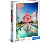 Clementoni Puzzle 1500 / Taj Mahal