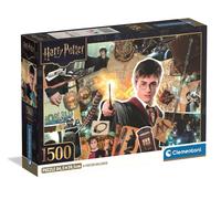 Clementoni - Puzzle 1500 Teile für Erwachsene und Jungen, Special Series, Thema