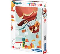 Clementoni Puzzle 180El Fly With Me 29770