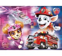 Clementoni puzzle 2x20 SuperKolor Paw Patrol 24786