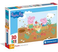 Clementoni Puzzle 30el Peppa Pig. Peppa Pig. 20280