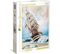 Clementoni Puzzle 39415 - Amerigo Vespucci (1000 pièces)