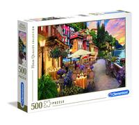 Puzzle Clementoni Jigsaw High Quality Collection - Monte Rosa 500 pièces