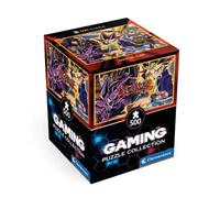 Clementoni Puzzle 500 Pz Cube YU-GI-OH
