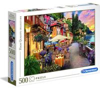 Clementoni puzzle 500 Rêve de Monte Rosa 35041