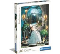 Clementoni Puzzle 500el Coppelia 35128 p.6