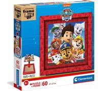 Puzzle Enfant Frame Me Up 60 Pièces - Pat'patrouille