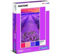 Clementoni puzzle Alto PantoneVivid Viola 1000 pièces Violet G
