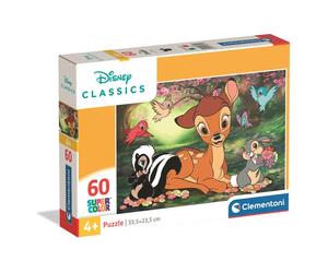 Clementoni Puzzle Bambi Disney