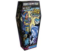 Clementoni Puzzle pour enfant (monster high cleo denile)