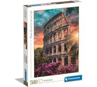 CLEMENTONI Puzzle Colisée 500 pièces