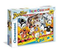Clementoni puzzle Contes de canard 104 pièces 37 x 28 cm Multicolore G
