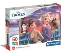 Clementoni Puzzle Disney Congelé 2, 60pcs.