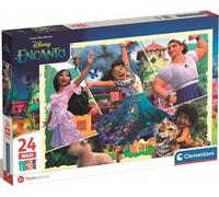 CLEMENTONI Puzzle Disney : Encanto MAXI 24 Teile