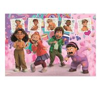 CLEMENTONI Puzzle Disney : Métamorphose 104 pièces