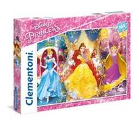 Clementoni puzzle Disney Princess 104 pièces G