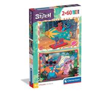 Clementoni Puzzle DISNEY STITCH Super Color