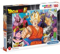 CLEMENTONI PUZZLE DRAGON BALL SUPER SUPERCOLOR180 PIECES 29755