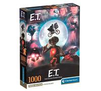 Clementoni – Puzzle compact E.T. – 1000 pièces