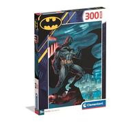 Clementoni Puzzle enfant Batman DC Comics 300 pièces – Fabriqué en Italie 21737
