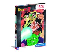 Clementoni - Puzzle Enfant Dragon Ball Z Super 180 Pièces - 7 Ans et + - Jeu de société Manga, défi Amusant - Idée Cadeau