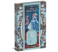 Clementoni Puzzle Ever After - 500 pièces - Cendrillon