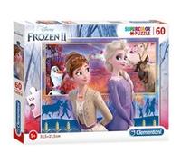 Clementoni puzzle Frozen 2 Autumn 60 pièces Multicolore G