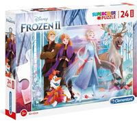 Clementoni - Puzzle Frozen 2 Maxi 24 pcs.