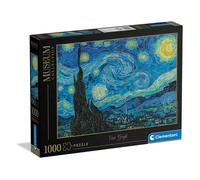 Clementoni Puzzle La Noche Estrellada