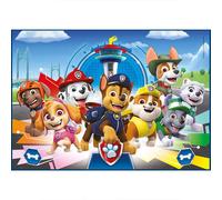 Clementoni Puzzle Paw Patrol SuperColor 30 pièces 3+ – 33,5x23,5cm – pièces manquantes