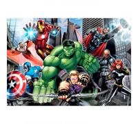 Clementoni Puzzle Les Avengers Marvel 104 Pièces
