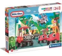 CLEMENTONI Puzzle Little Tikes MAXI 24 pièces