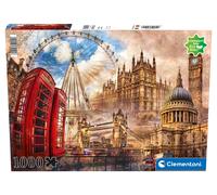 Clementoni Puzzle (londres ancien)