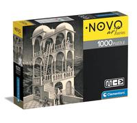 NOVO ART SERIES - ESCHER - BELVEDERE (CB 1000 STUKJES)