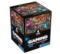 Clementoni Puzzle Magic The Gathering 500 pièces