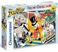 Clementoni Puzzle Maxi Duck / 60 pièces