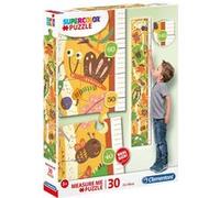 Clementoni puzzle Mesurez-moi La maison des insectes 30 pièces Multicolore G