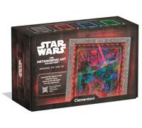Clementoni - Puzzle Metamorphic 520 Pièces Star Wars EP. VII-VIII-IX 18 Ans