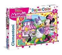 Clementoni - Puzzle Minnie Happy Helpers - 104 pièces - Fille - A partir de 5 ans